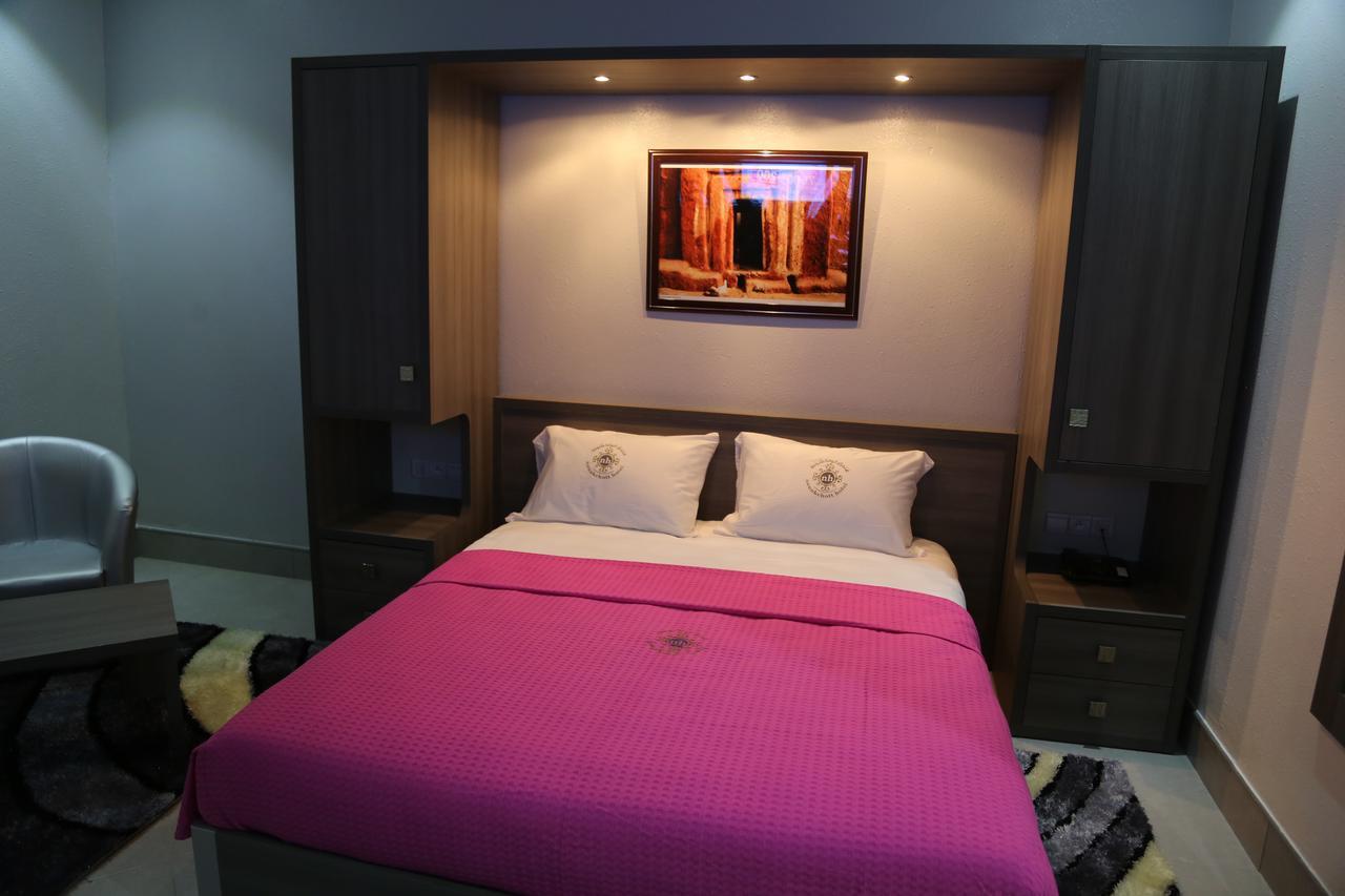 Nouakchott Hotel Eksteriør bilde