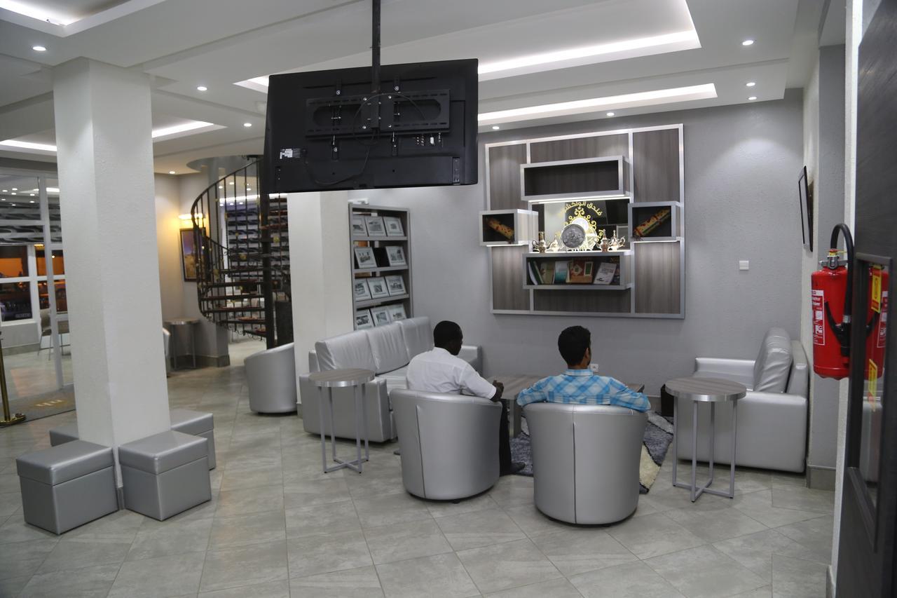 Nouakchott Hotel Eksteriør bilde