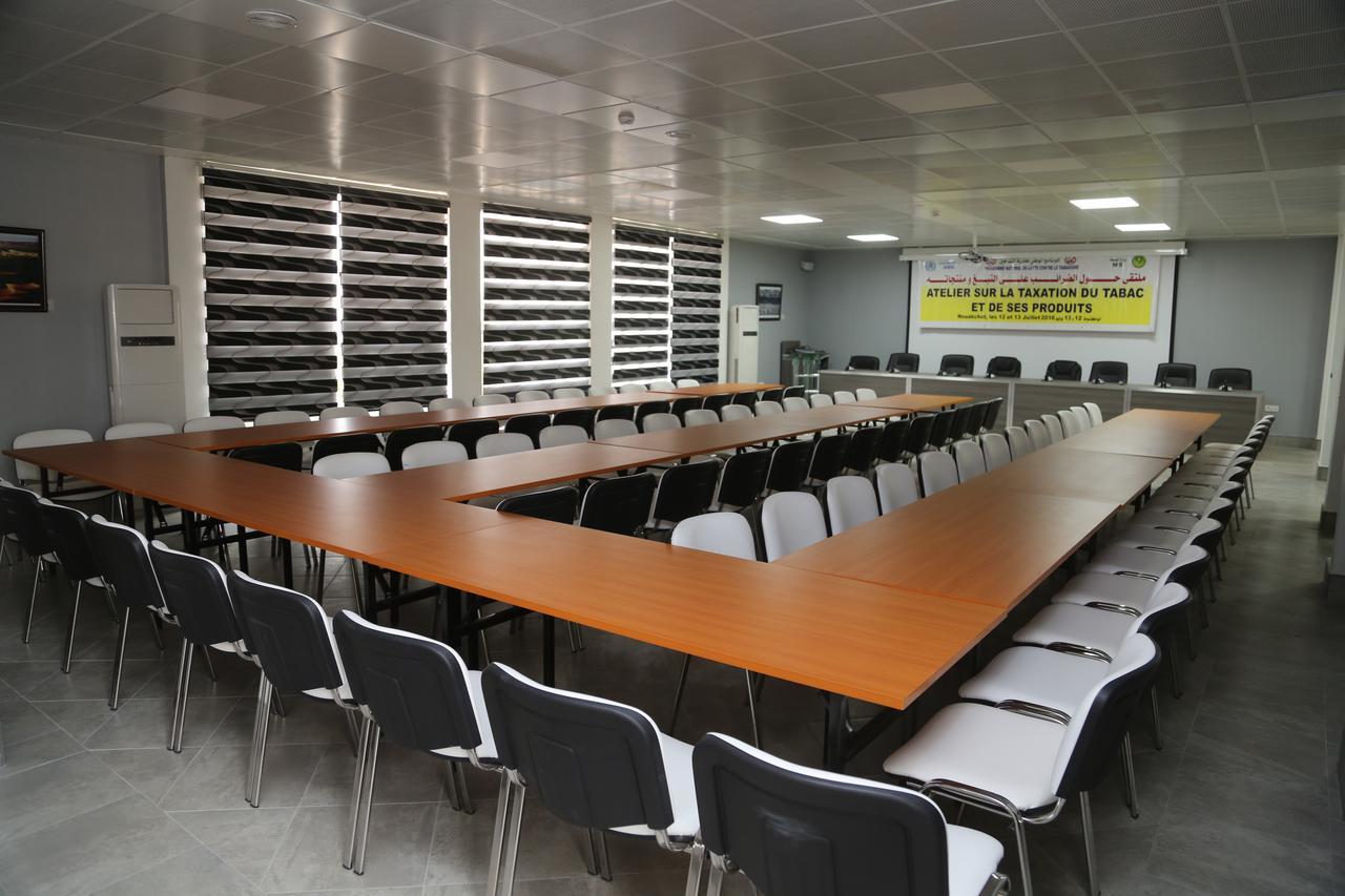 Nouakchott Hotel Eksteriør bilde