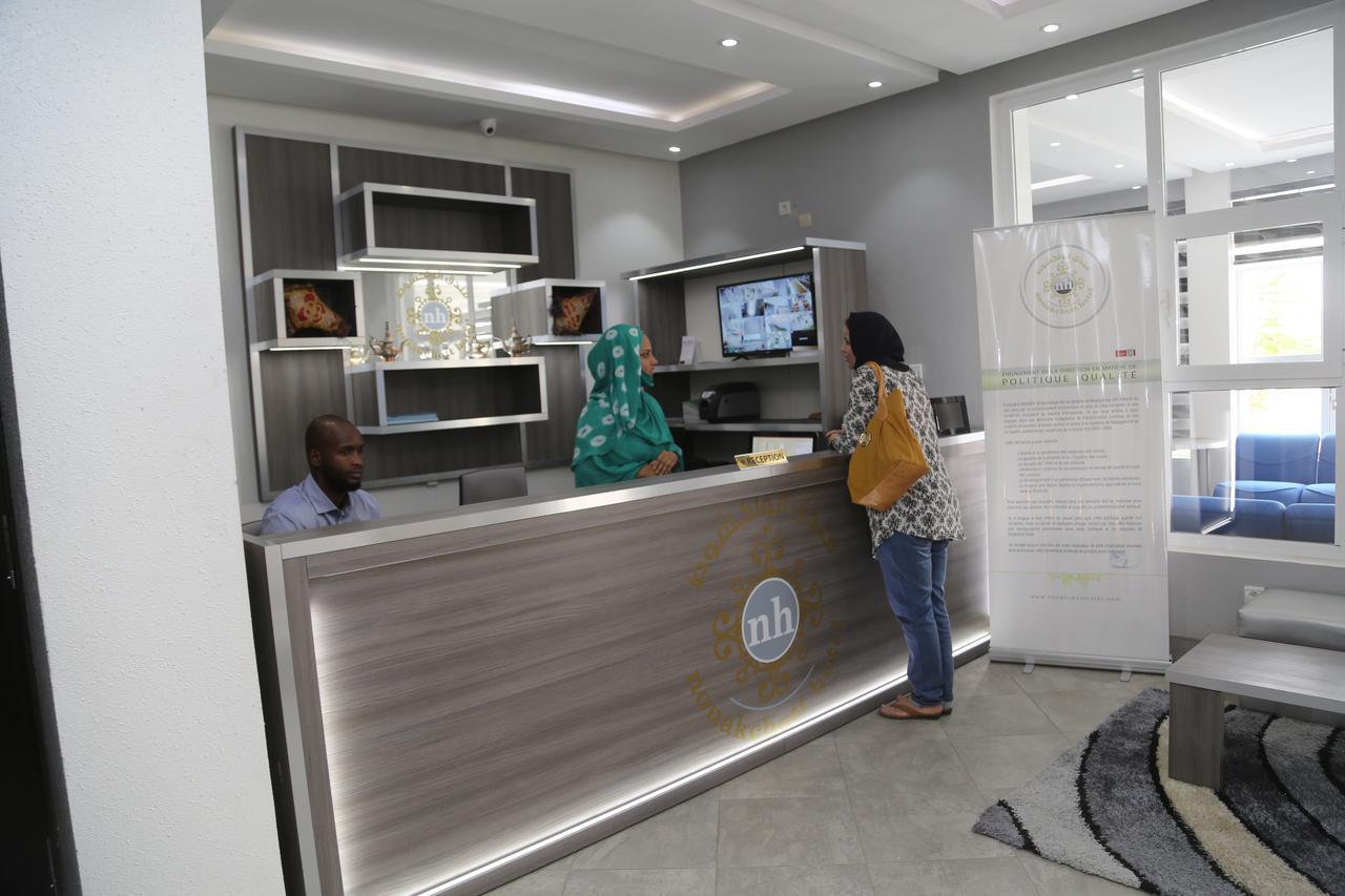 Nouakchott Hotel Eksteriør bilde