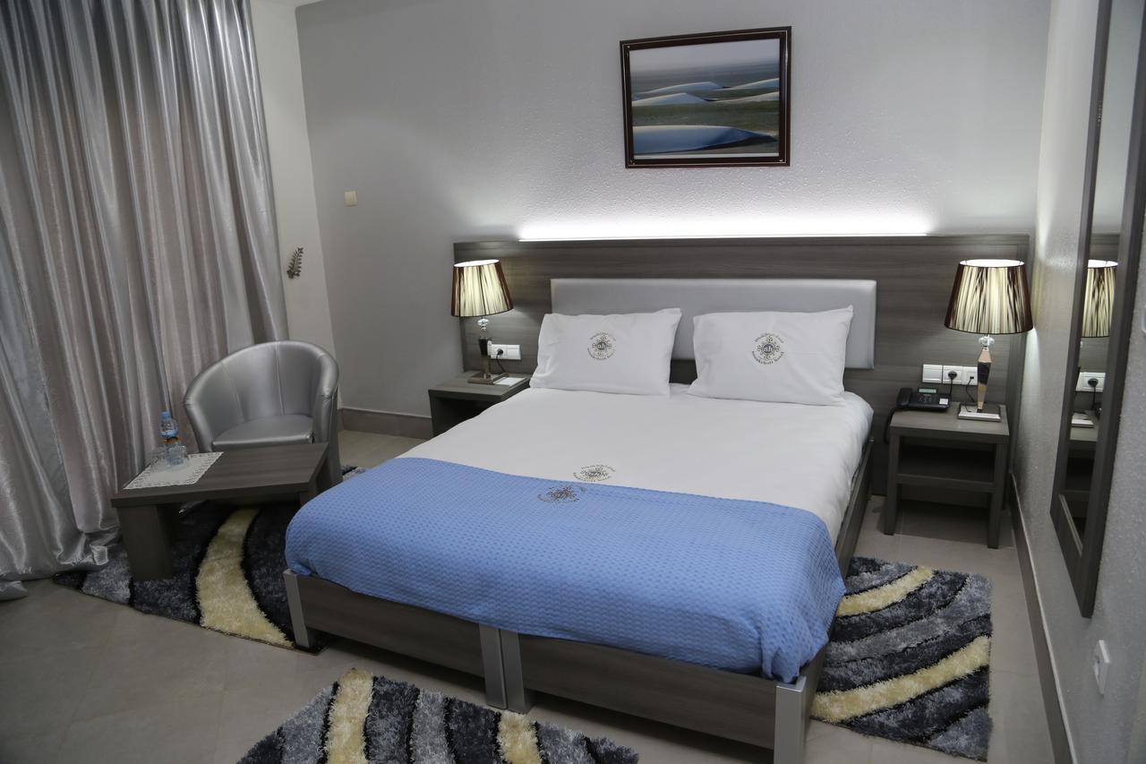 Nouakchott Hotel Eksteriør bilde