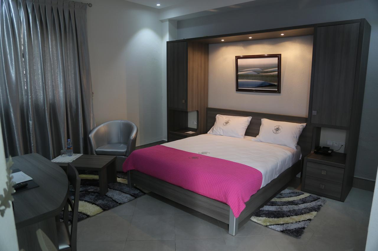 Nouakchott Hotel Eksteriør bilde