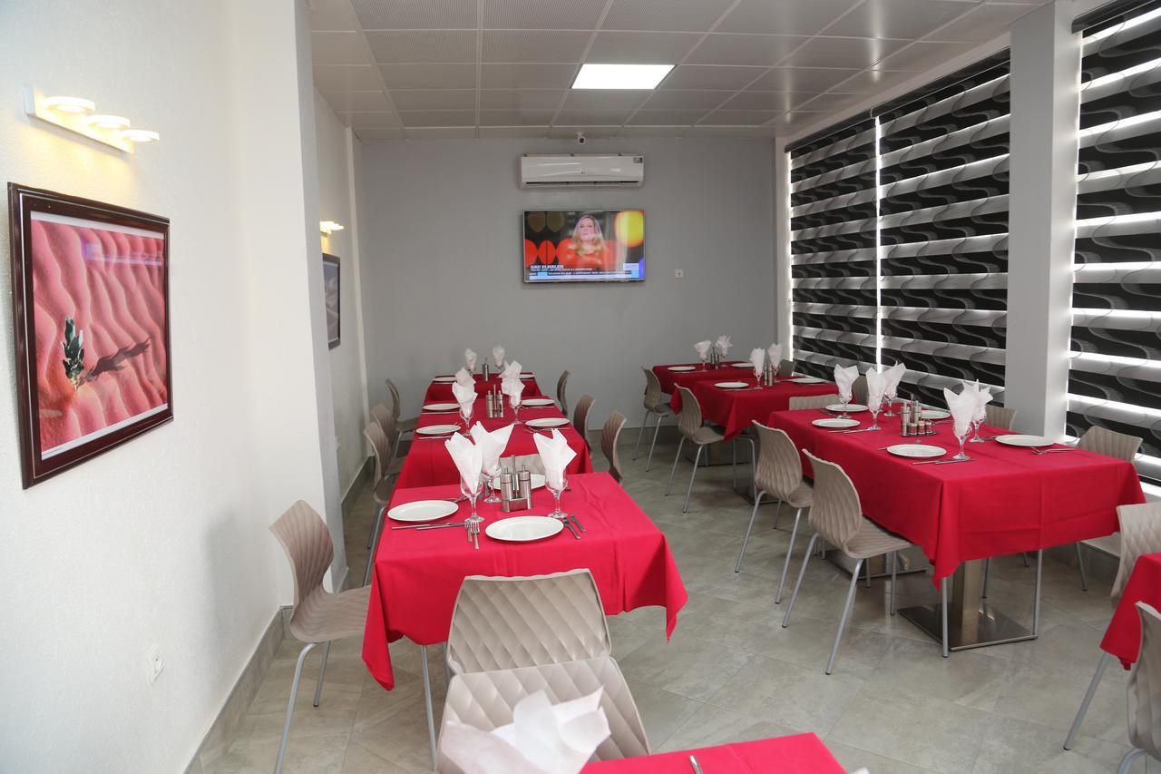 Nouakchott Hotel Eksteriør bilde