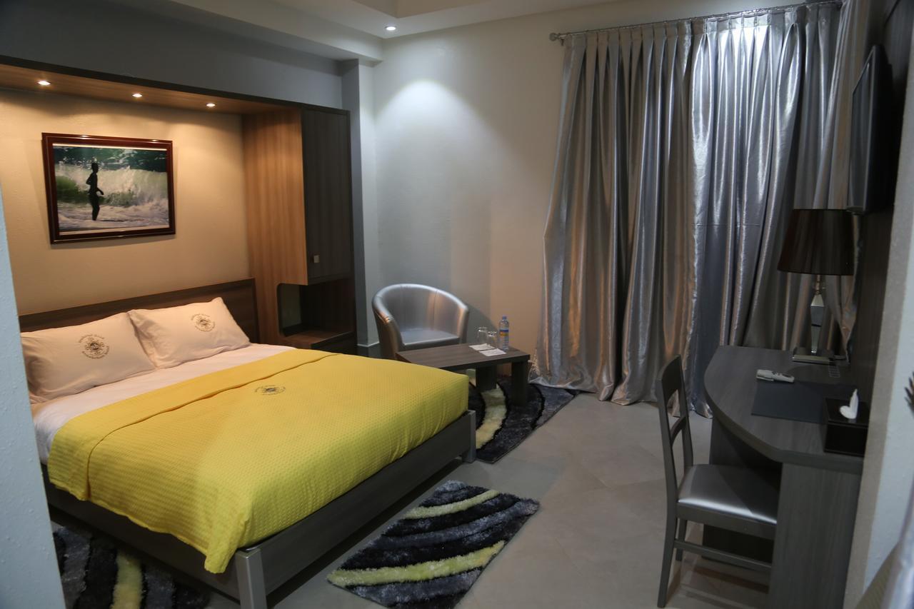 Nouakchott Hotel Eksteriør bilde