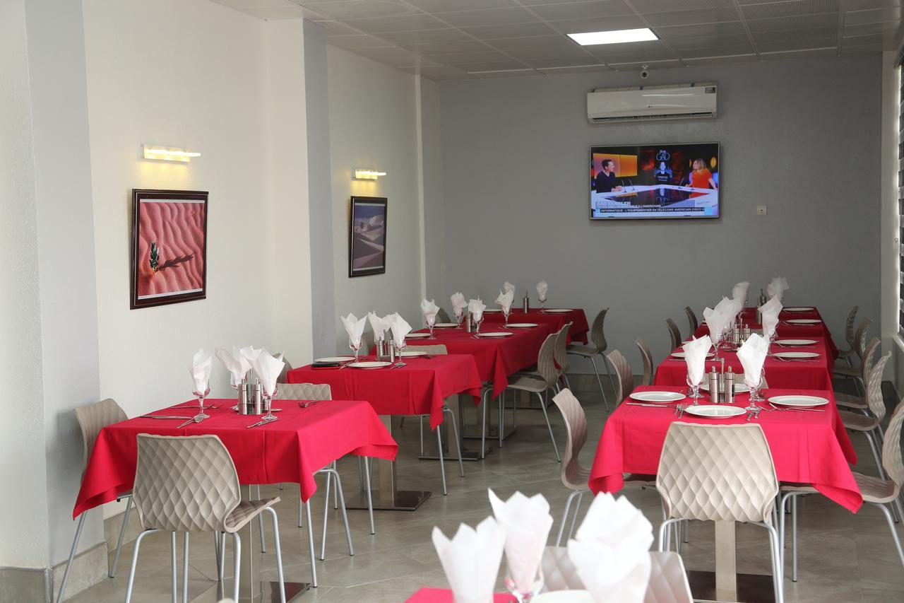 Nouakchott Hotel Eksteriør bilde