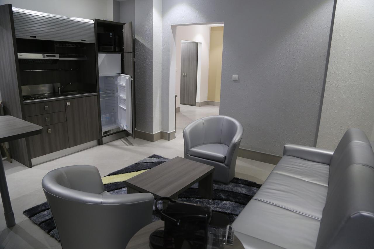 Nouakchott Hotel Eksteriør bilde