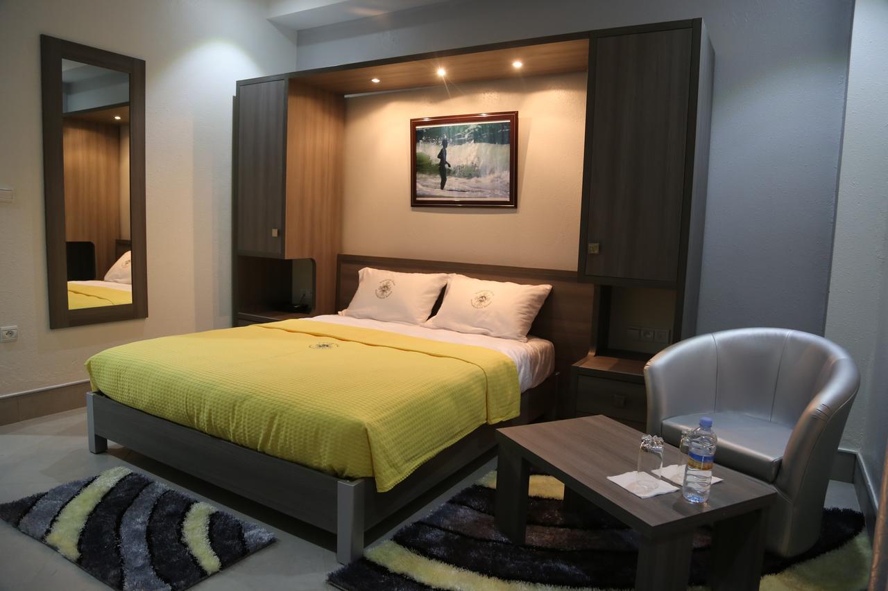 Nouakchott Hotel Eksteriør bilde