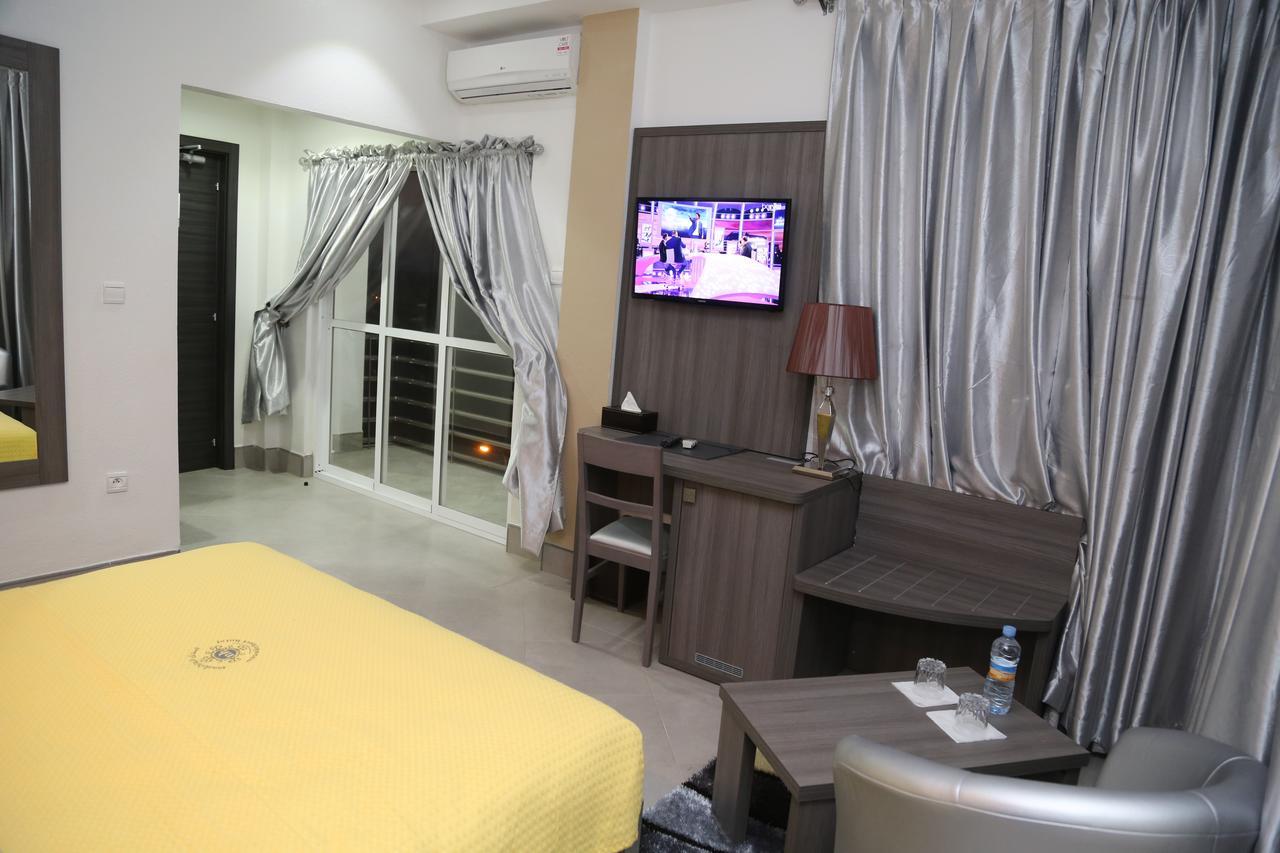Nouakchott Hotel Eksteriør bilde
