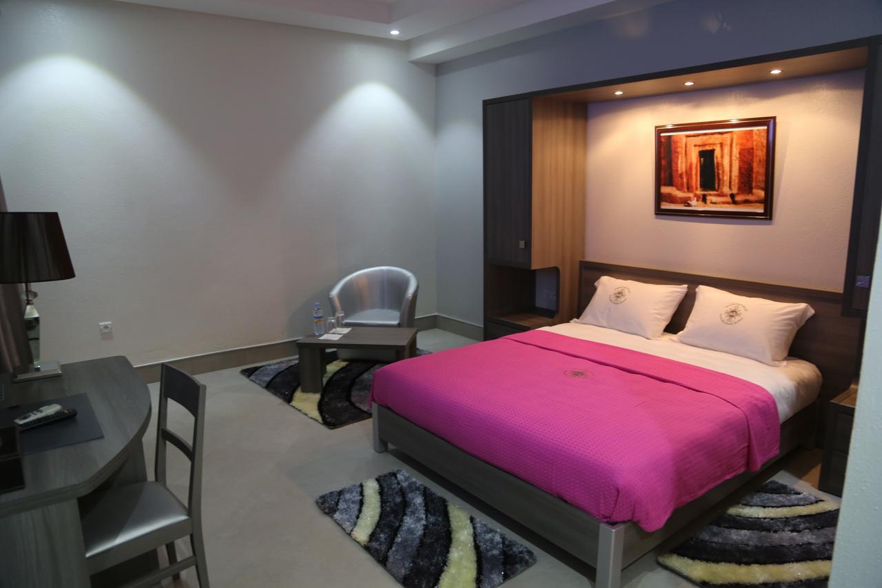 Nouakchott Hotel Eksteriør bilde