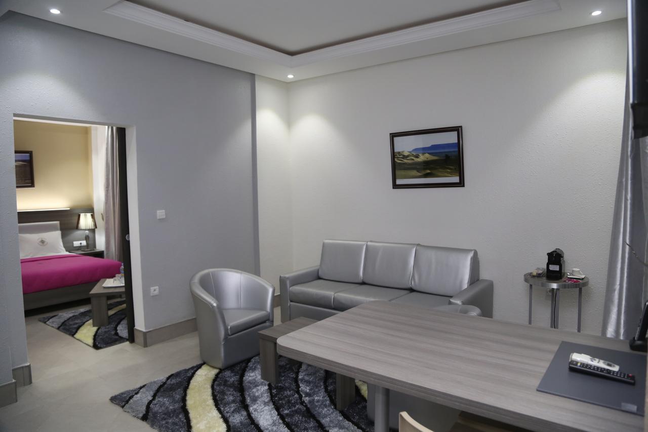 Nouakchott Hotel Eksteriør bilde