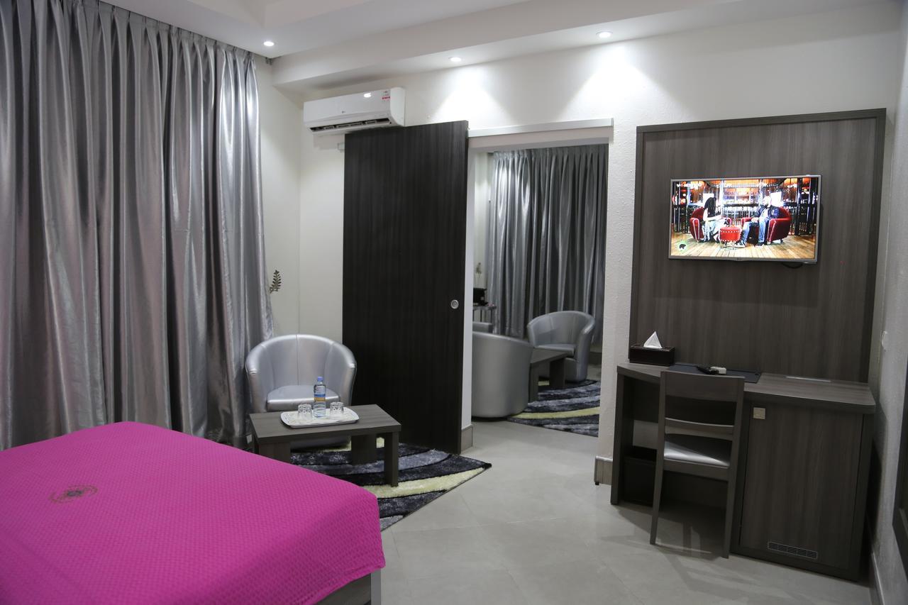 Nouakchott Hotel Eksteriør bilde