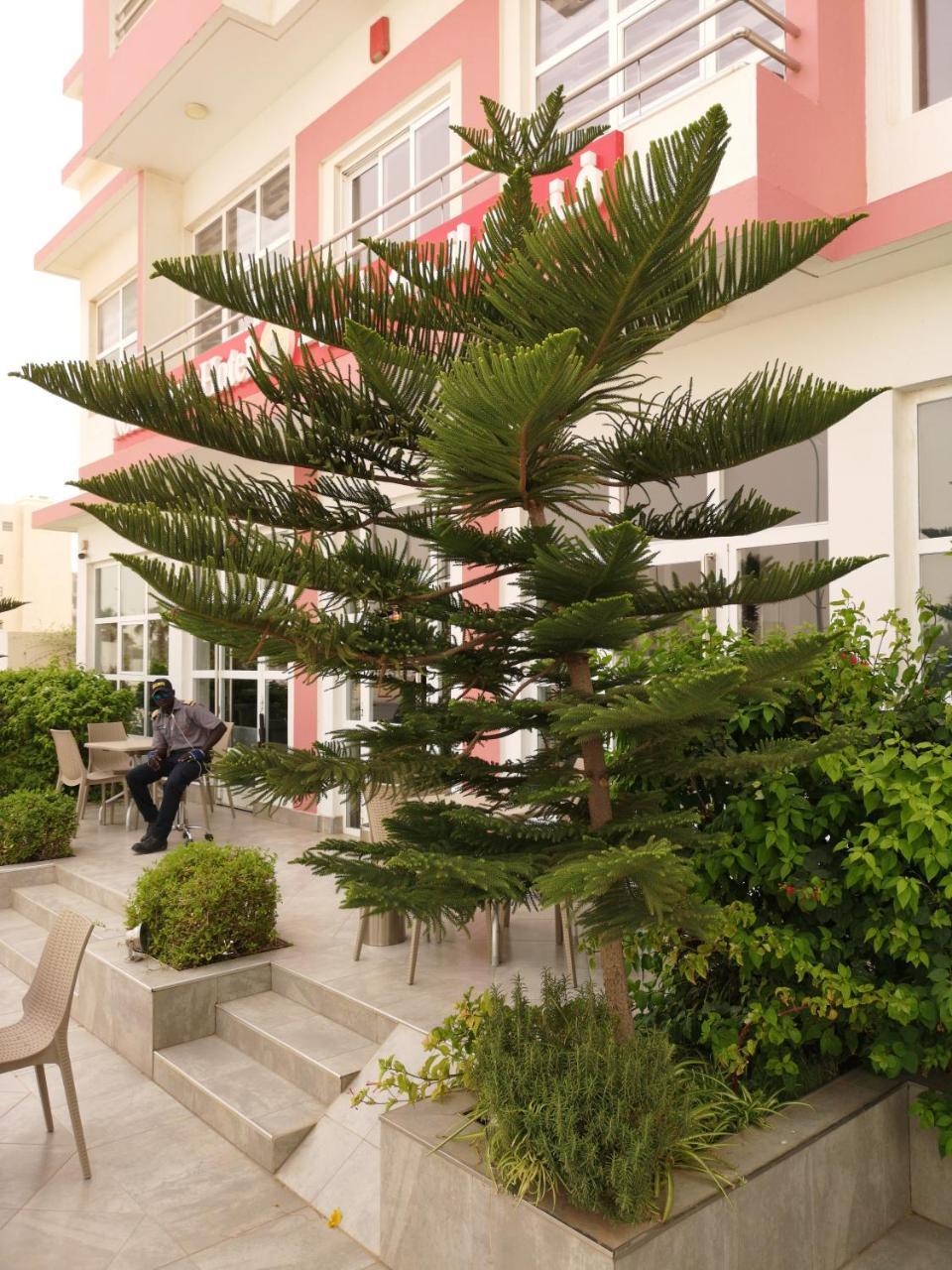 Nouakchott Hotel Eksteriør bilde