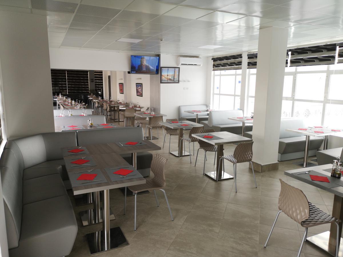 Nouakchott Hotel Eksteriør bilde