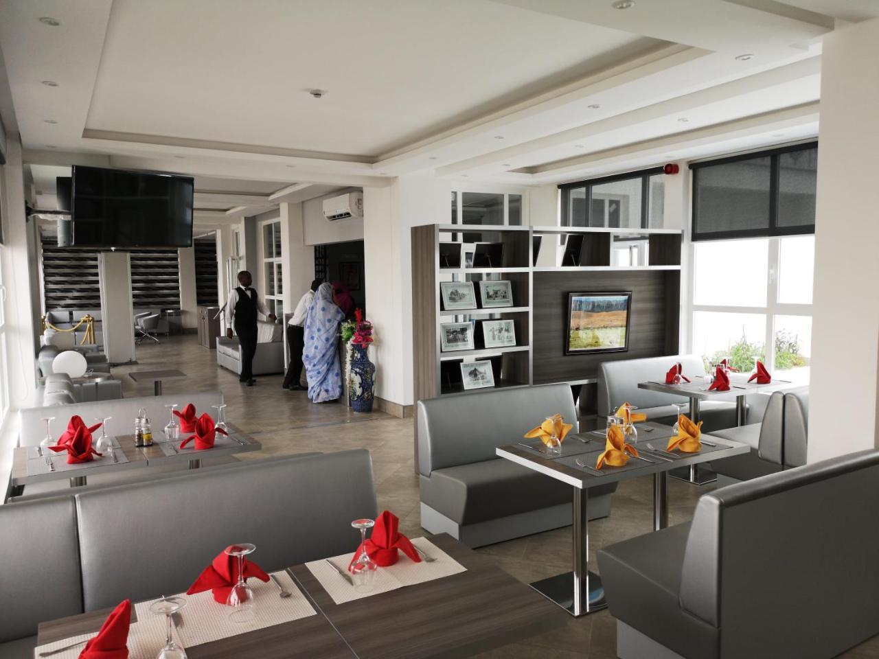 Nouakchott Hotel Eksteriør bilde