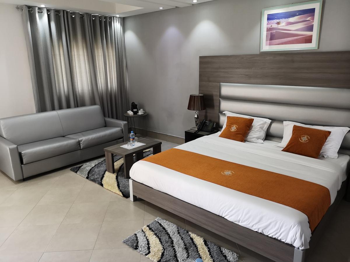 Nouakchott Hotel Eksteriør bilde