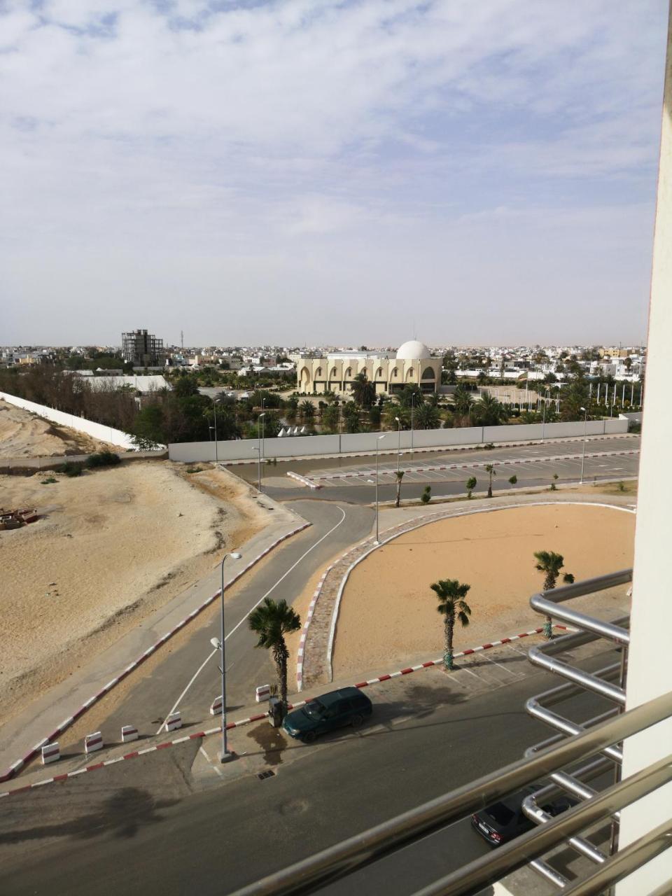 Nouakchott Hotel Eksteriør bilde