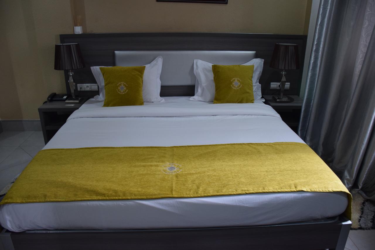 Nouakchott Hotel Eksteriør bilde