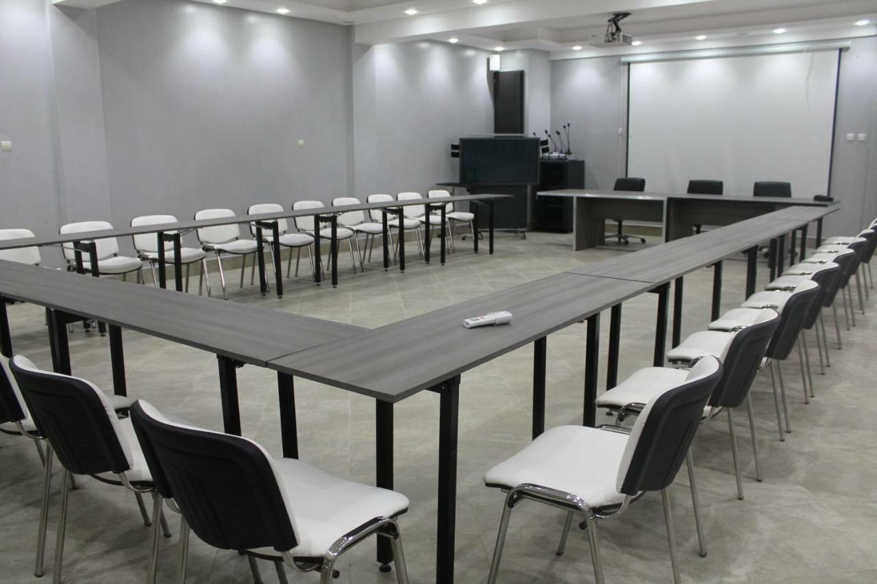 Nouakchott Hotel Eksteriør bilde